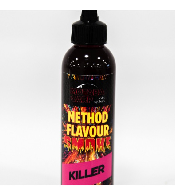 Motabacarp Method Flavour Aroma Gél - Killer Smoke 