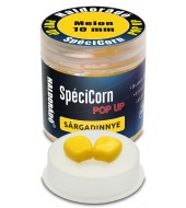 Haldorádó SpéciCorn Pop Up gumikukorica - Sárgadinnye 10 mm
