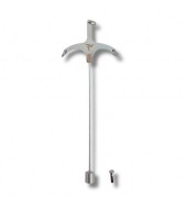 Feedermánia Busafa Stabilizáló Súllyal - Keskeny, 2 Tablettás (hosszabb)