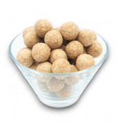 BAIT MAKER Oldódó bojli 24 mm Krém Kukorica 3 kg