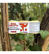 Feedermánia Fluo Smoke Busa Versenytabletta Gyorsan Oldódó - Piros