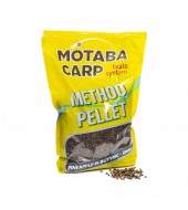 Motabacarp Method Pellet Ananász-Vajsav 3mm 