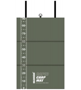 Haldorádó Rapid Carp Mat - zöld pontyos pontymatrac