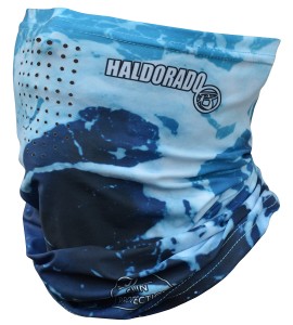 Haldorádó Arcmaszk + nyaksál légzőnyílással Camou Blue