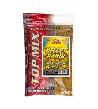 TOP MIX Pellet Panír - Édes Ananász