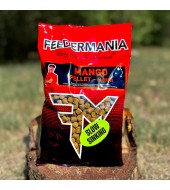 Feedermánia Slow Sinking Pellet 9mm - Mango