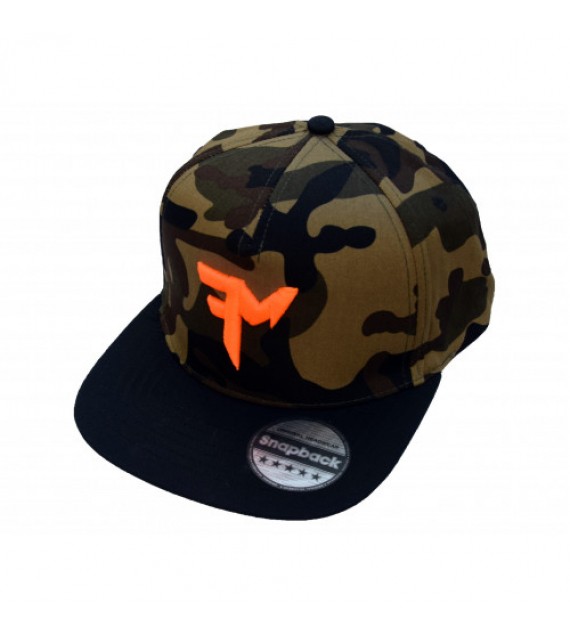 FEEDERMANIA CAMO SNAPBACK NEW 2024