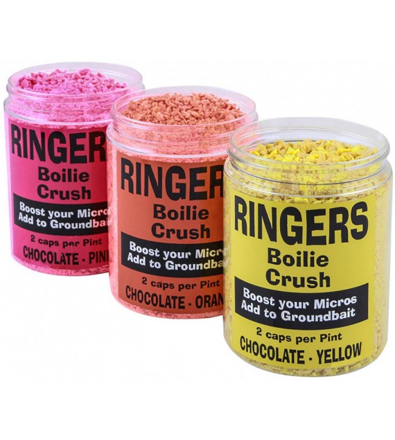 Ringers Boilie Crush Orange