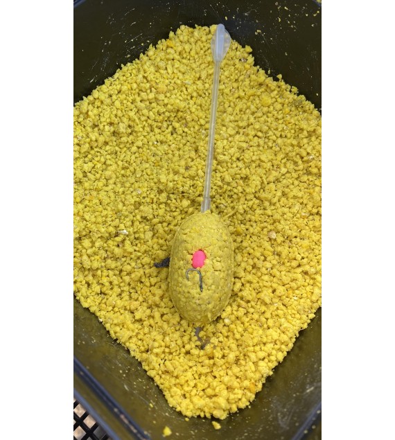 TOP MIX Method Carp Sweetcorn