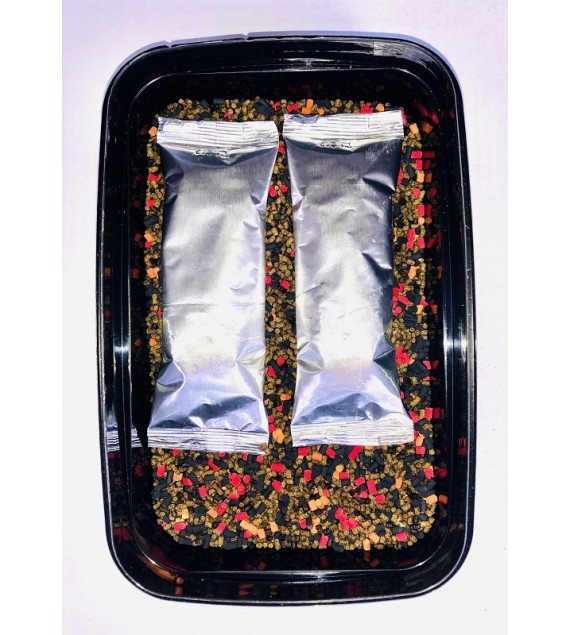 TOP MIX Dynamic Pellet Box Mangó