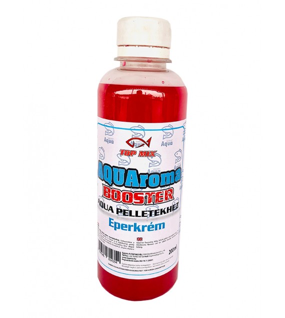 TOP MIX AQUA Booster Eperkrém