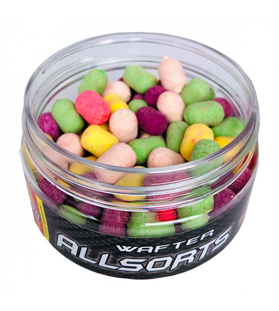 TOP MIX ALLSORTS Method Wafters pellet