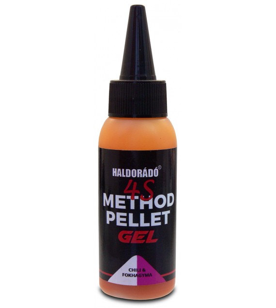 Haldorádó 4S Method Pellet Gel - Chili & Fokhagyma