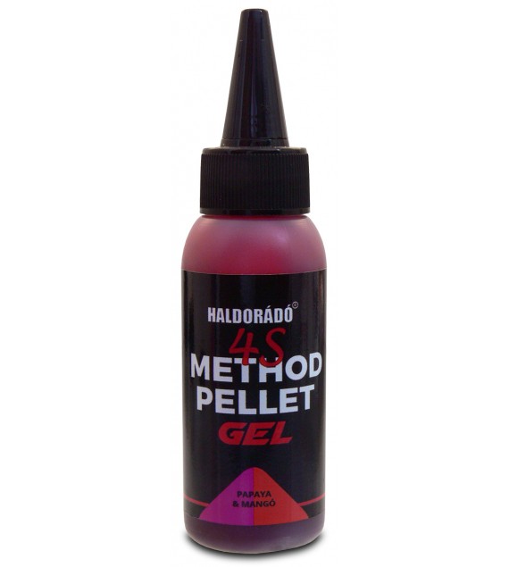 Haldorádó 4S Method Pellet Gel - Papaya & Mangó