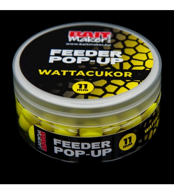 BAIT MAKER Feeder Pop Up 11 mm Wattacukor 25 g