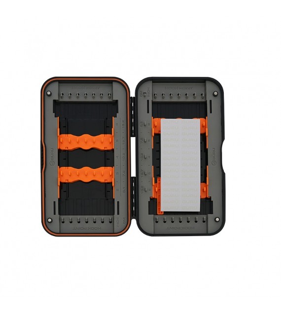 GURU Adjustable Rig Case - 6 inch (15cm)