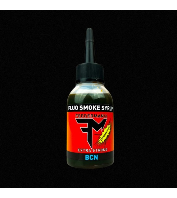 Feedermánia EXTREME FLUO SMOKE SYRUP BCN 75 ML