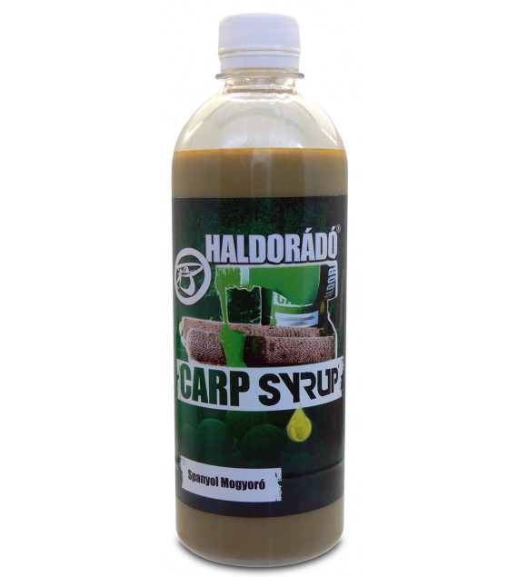 HALDORÁDÓ Carp Syrup - Spanyol Mogyoró