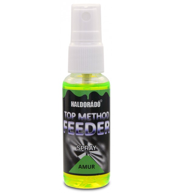 Haldorádó Top Method Feeder Activator Spray - AMUR