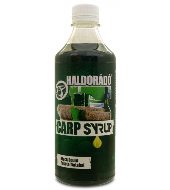 Haldorádó Carp Syrup - Fekete Tintahal