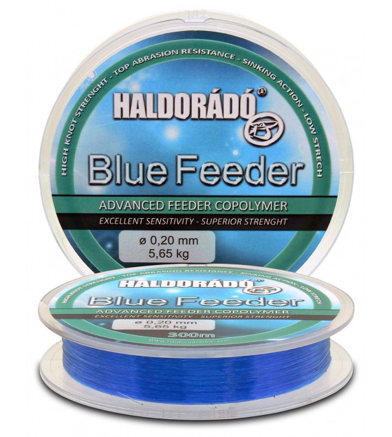 Haldorádó Blue Feeder 0,18mm/300mm - 4.55 kg