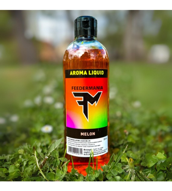 Feedermánia AROMA LIQUID MELON 500 ML