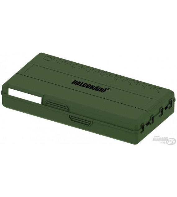 Haldorádó Tackle Box - Pontyos aprócikk tartó doboz
