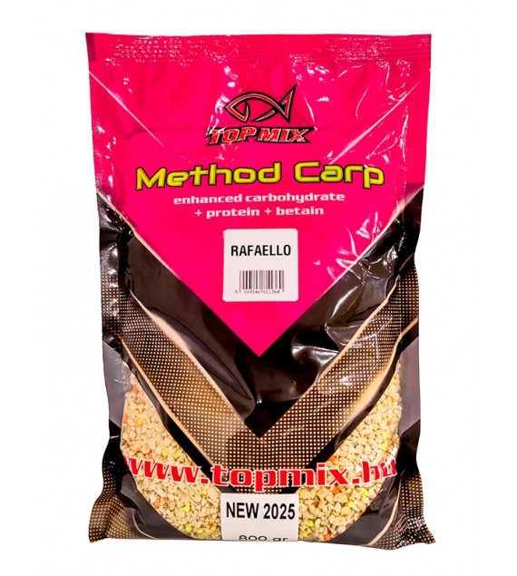TOP MIX Method Carp Rafaello