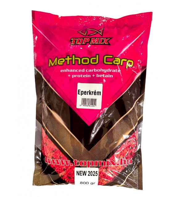 TOP MIX Method Carp Eperkrém