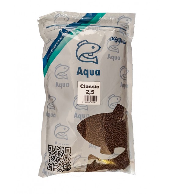 AQUA Garant Classic 2.5mm
