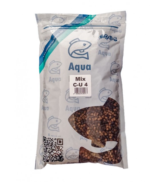 AQUA Mix CU 4 mm