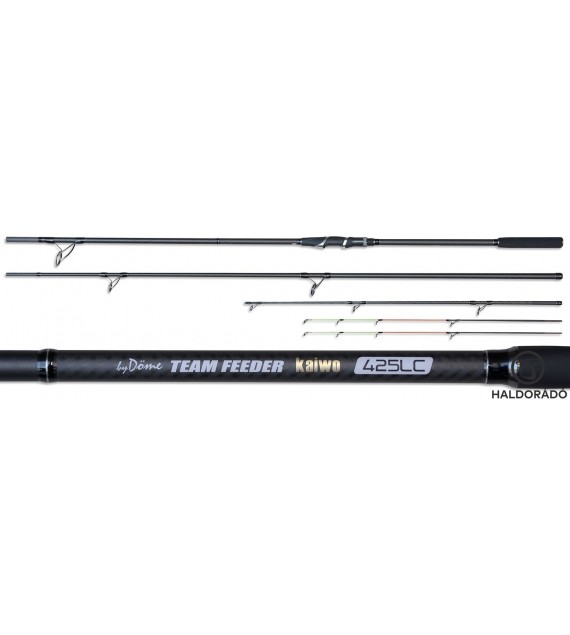 Haldorádó By Döme TEAM FEEDER Kaiwo 425LC távdobó Feederbot 180 méterig