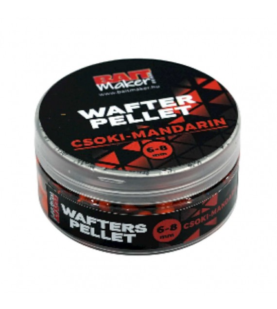 BAIT MAKER Wafters Pellet 6,8 mm Csoki-Mandarin 30 g