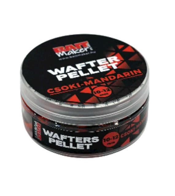 BAIT MAKER Wafters Pellet 10,12 mm Csoki-Mandarin 30 g