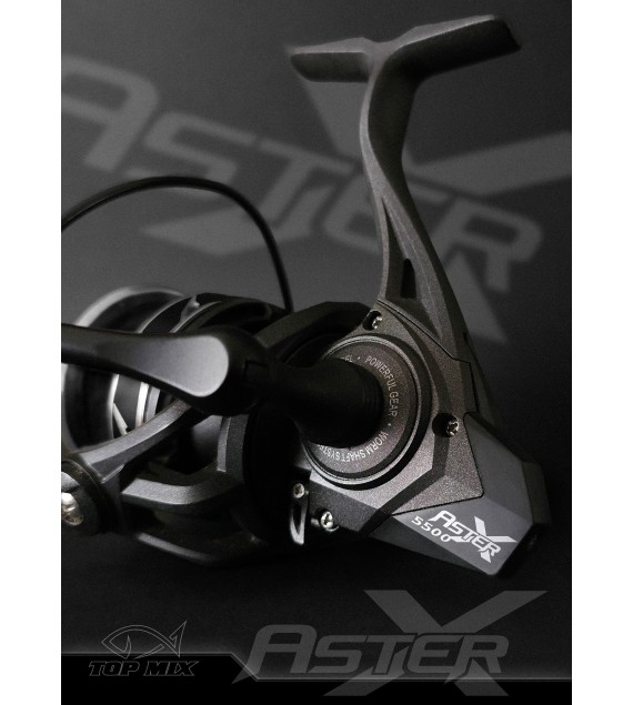 TOP MIX AsterX 5500 Orsó
