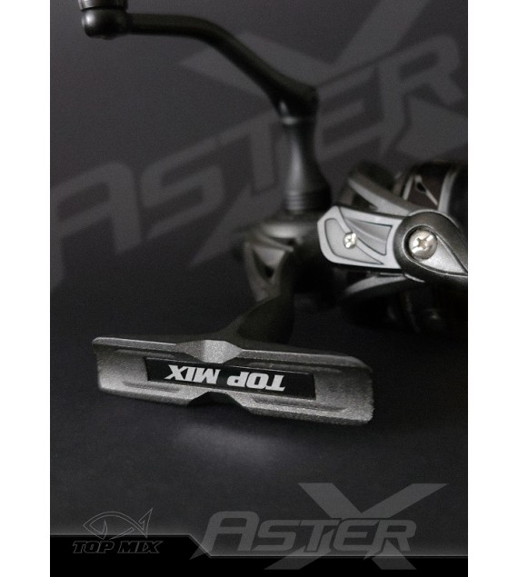 TOP MIX AsterX 4500 Orsó