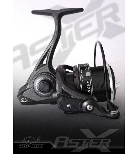 TOP MIX AsterX 5500 Orsó