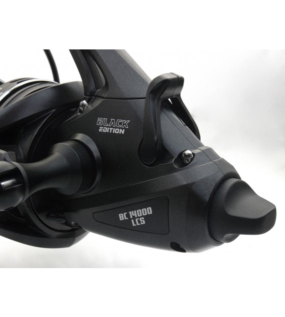 Haldorádó BLACK EDITION BC 14000 LCS nyeletőfékes nagypontyos orsó