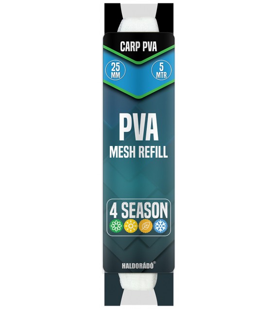 Haldorádó Carp PVA Mesh Refill 25 mm - PVA háló utántöltő 5 m