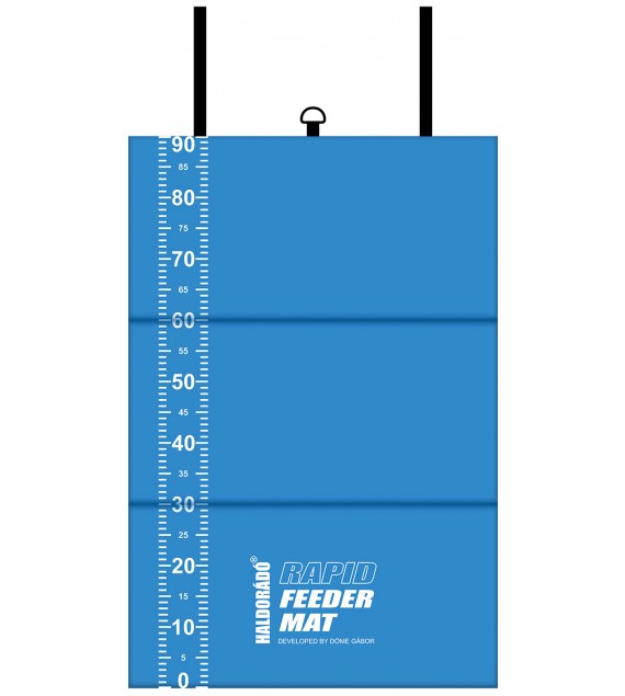 Haldorádó Rapid Feeder Mat - kék feederes pontymatrac