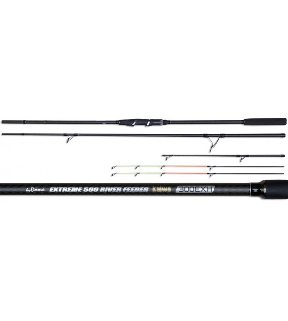 Haldorádó By Döme Extreme 500 River Kaiwo Feeder 300EXH folyóvízi feederbot