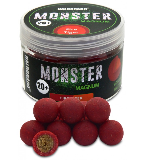 Haldorádó MONSTER Magnum 20+ - Fire Tiger