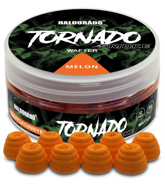Haldorádó TORNADO Smoke Wafter 12 mm - Sárgadinnye