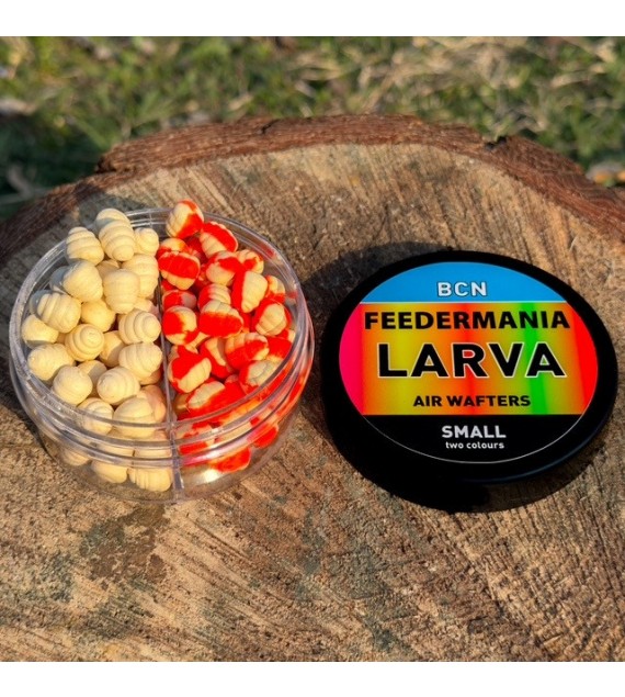 Feedermánia Larva Air Wafters Two Tone S BCN