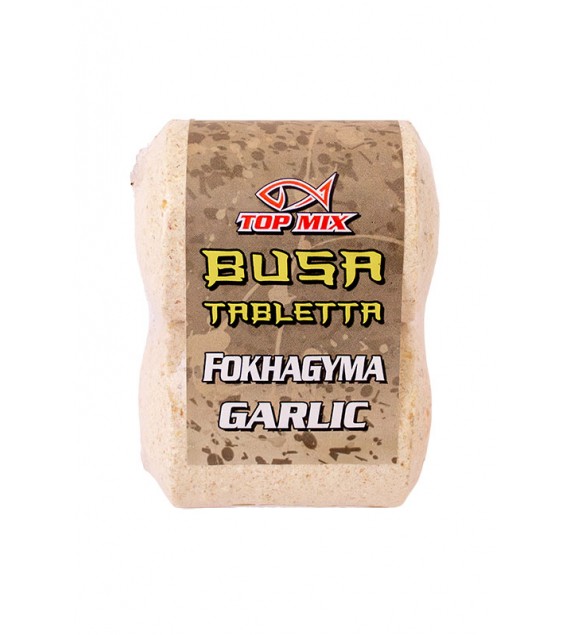 TOP MIX Busa Tabletta -  Fokhagyma