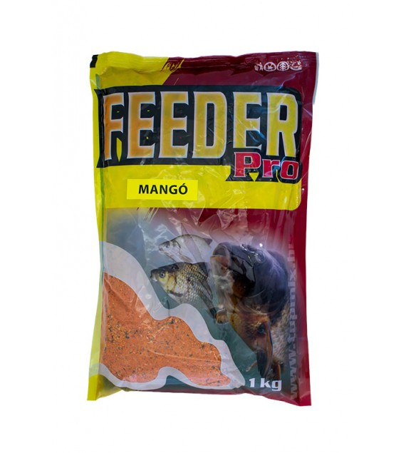TOP MIX FEEDER PRO etetőanyag - Mangó