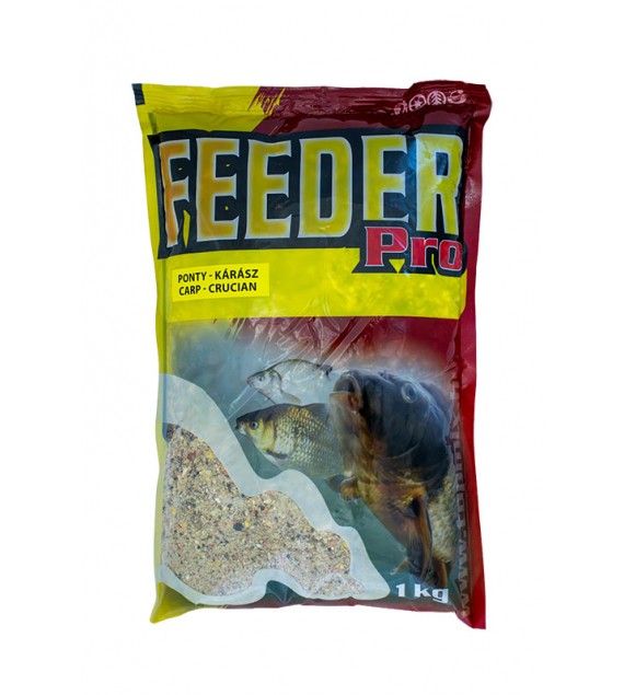 TOP MIX FEEDER PRO etetőanyag - Ponty-Kárász