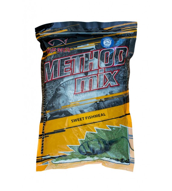 TOP MIX Method Mix Sweet Fishmeal