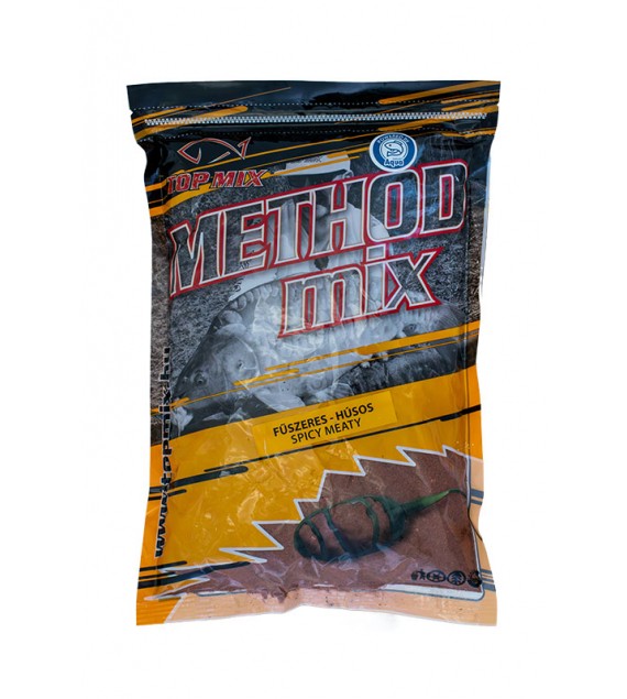 TOP MIX Method Mix Fűszeres-Húsos 