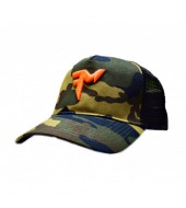 FEEDERMANIA CAMO BASEBALL CAP NEW 2024